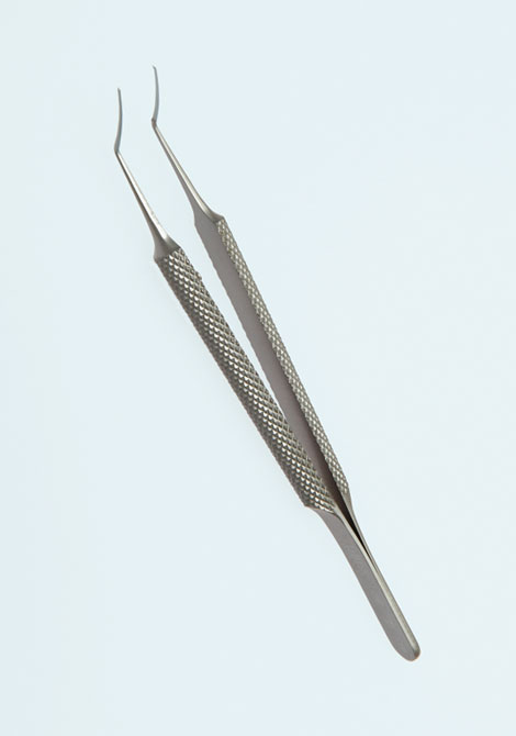  Forcep Capsulorhexis Utrata 