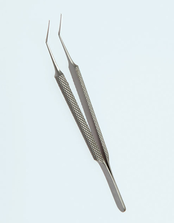  Forcep Capsulorhexis Utrata