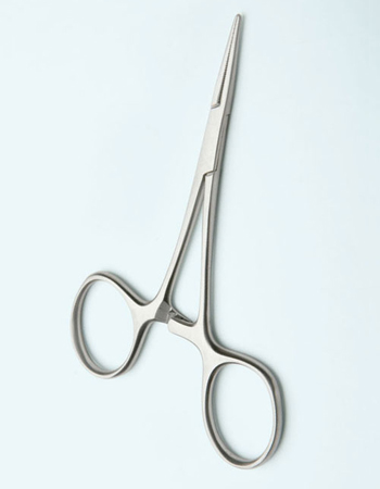 Forcep Mosquito Straight 10cm