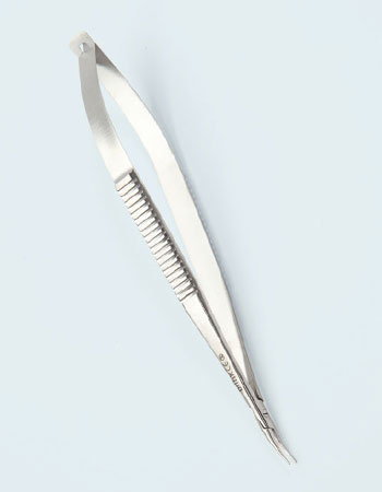 Needle Holder Castroviejo Delicate Curve