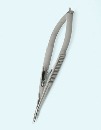 Needle Holder Castroviejo 