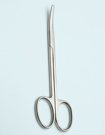 Scissor Enucleation
