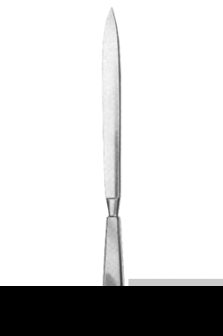  Scalpels, Tenotomes & Resection Knives 