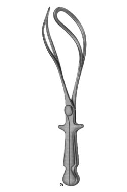 Obstetrics Forceps 