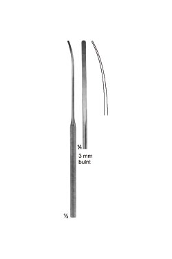  Irrigating Cannulae, Embolus Grasping Forceps, Di
