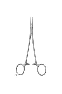  Non-traumatic Haemostatic Forceps 