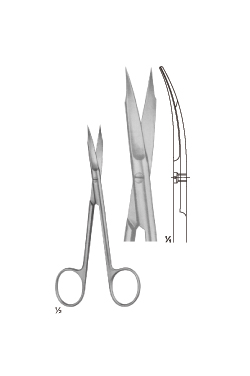 1 Finaly toothed Blade