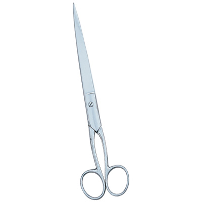 Paper Cutting Scissor.