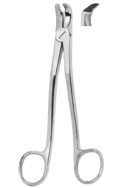 Extracting Forceps English pattern 