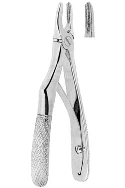 Extracting Forceps For Children- Klein Pattern