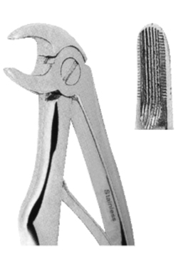Extracting Forceps For Children- Klein Pattern