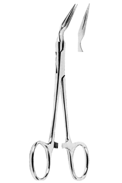 Root Splinter Extracting Forceps 