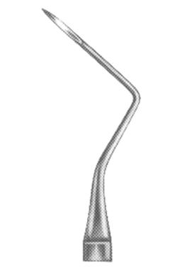 Root Elvators, Root Tip Elevator