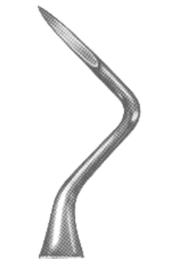 Root Elvators, Root Tip Elevator