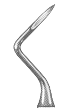 Root Elvators, Root Tip Elevator