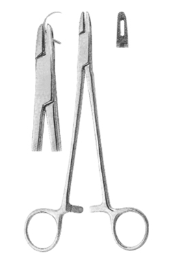Needle Holders 