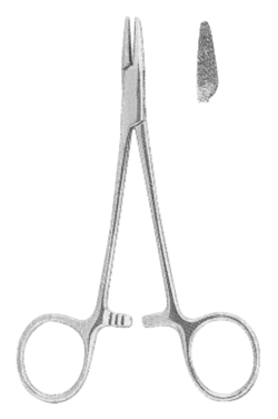 Needle Holders 