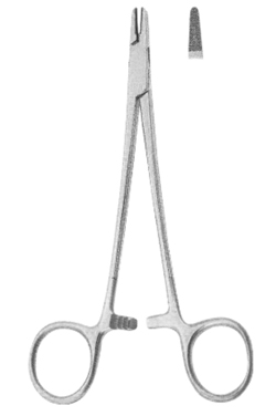 Needle Holders 