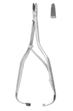Needle Holders 