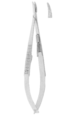 Needle Holders 