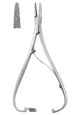 Needle Holders 