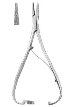 Needle Holders 