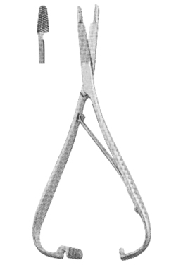 Needle Holders 