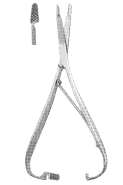 Needle Holders 
