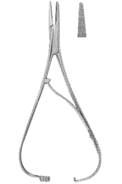 Needle Holders 