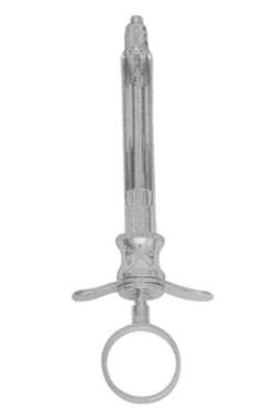 Syringes, Rulers, Band Adaptor, Position Gauge 