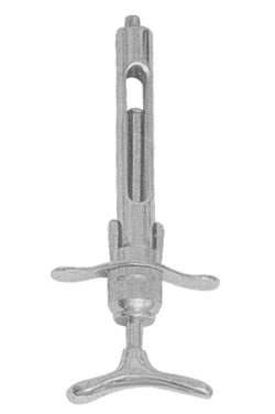 Syringes, Rulers, Band Adaptor, Position Gauge 