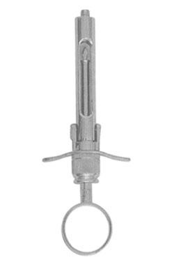 Syringes, Rulers, Band Adaptor, Position Gauge 