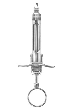 Dental Syringe 
