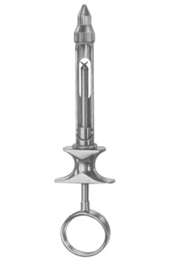 Dental Syringe 