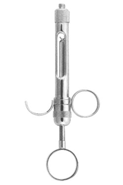 Intra-Ligamental Syringe & Dental Syringe 