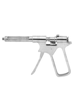 Intra-Ligamental Syringe & Dental Syringe 