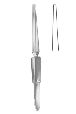 Dental Tweezers 