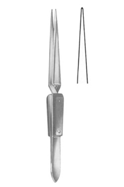 Dental Tweezers 