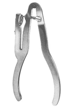 Rubber Dam Forceps 
