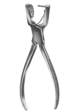 Rubber Dam Forceps 