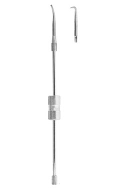 Detal Crown Removers 