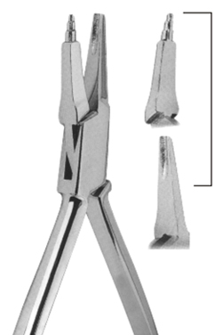 Pliers for Orthodontics 