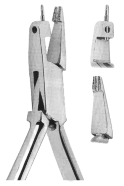 Pliers for Orthodontics 