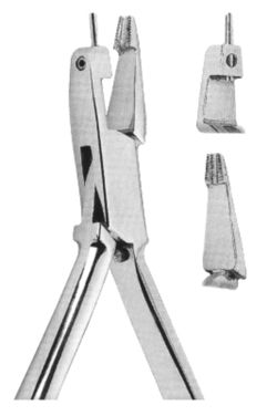 Pliers for Orthodontics 