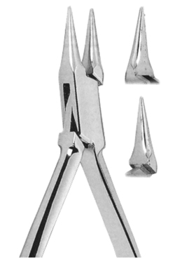 Pliers for Orthodontics 
