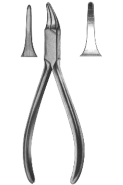 Pliers for Orthodontics and Prosthetics 