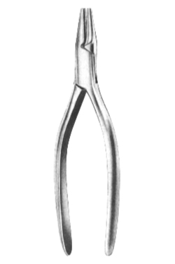 Pliers for Orthodontics and Prosthetics 