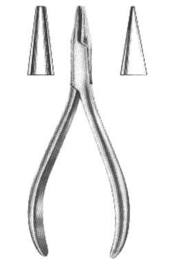 Pliers for Orthodontics and Prosthetics 