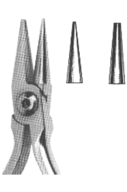 Pliers for Orthodontics and Prosthetics 