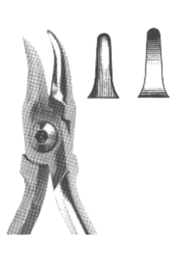 Pliers for Orthodontics and Prosthetics 